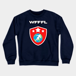 WFFFL Classic Logo Crewneck Sweatshirt